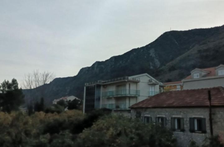 Apartments With Sea View In Prcanj Kotor Exteriör bild