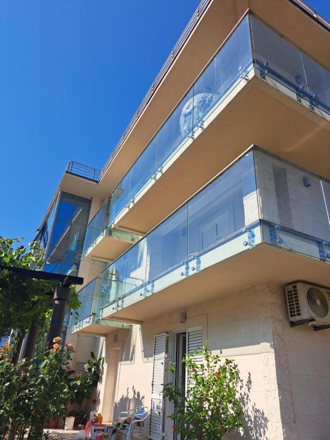 Apartments With Sea View In Prcanj Kotor Exteriör bild