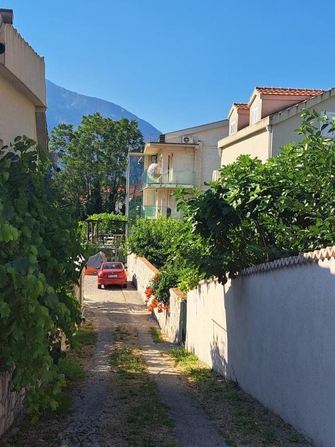 Apartments With Sea View In Prcanj Kotor Exteriör bild