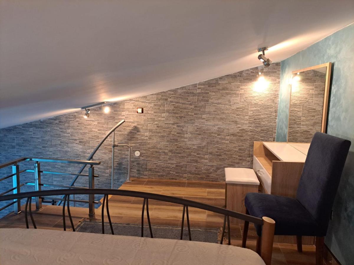 Apartments With Sea View In Prcanj Kotor Exteriör bild