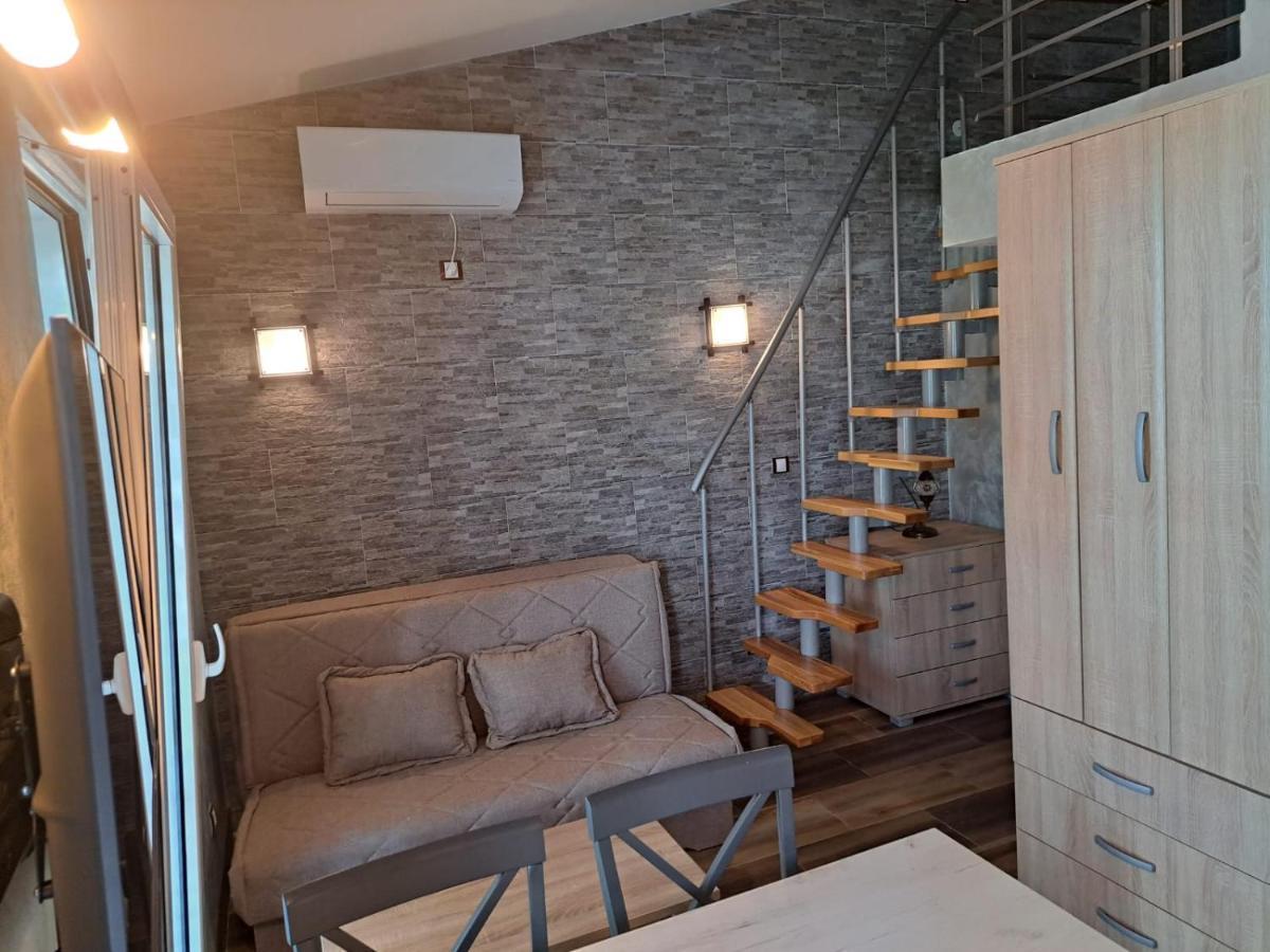 Apartments With Sea View In Prcanj Kotor Exteriör bild