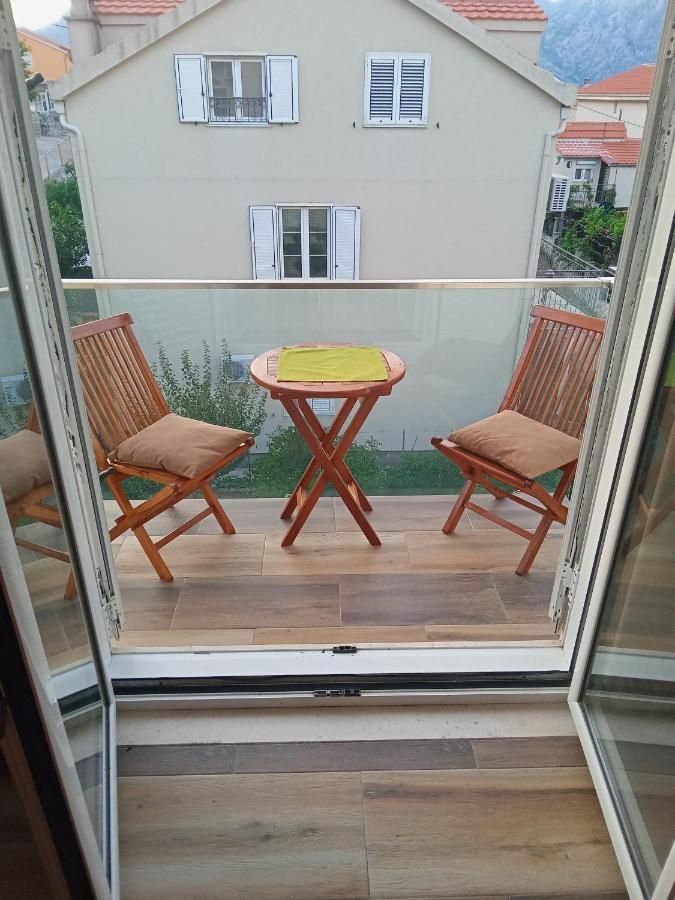 Apartments With Sea View In Prcanj Kotor Exteriör bild