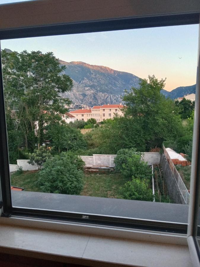 Apartments With Sea View In Prcanj Kotor Exteriör bild